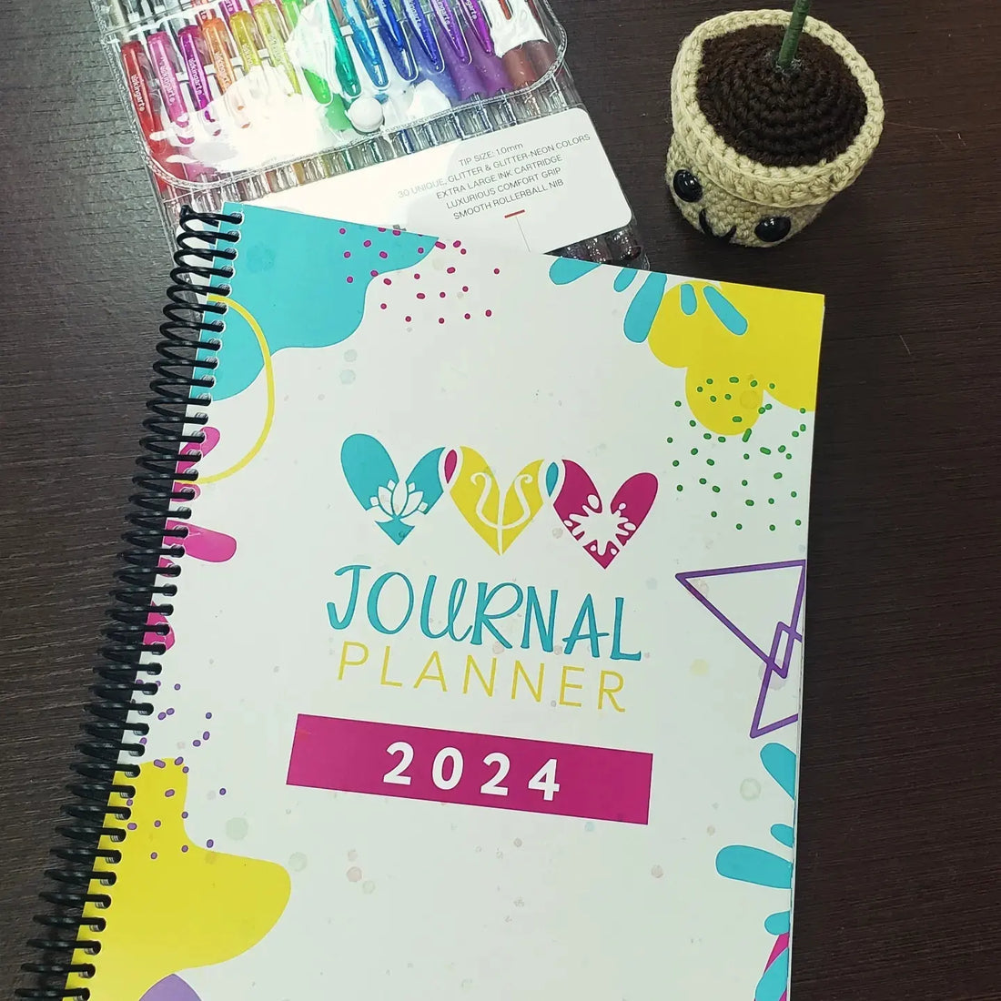 Journal Planner ¿Para qué?