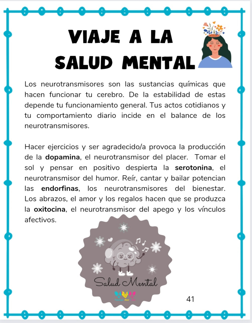 Pasaporte a la Salud Emocional