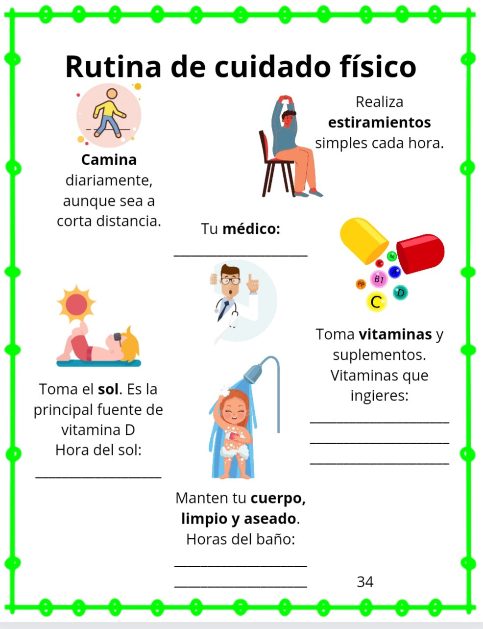 Pasaporte a la Salud Emocional