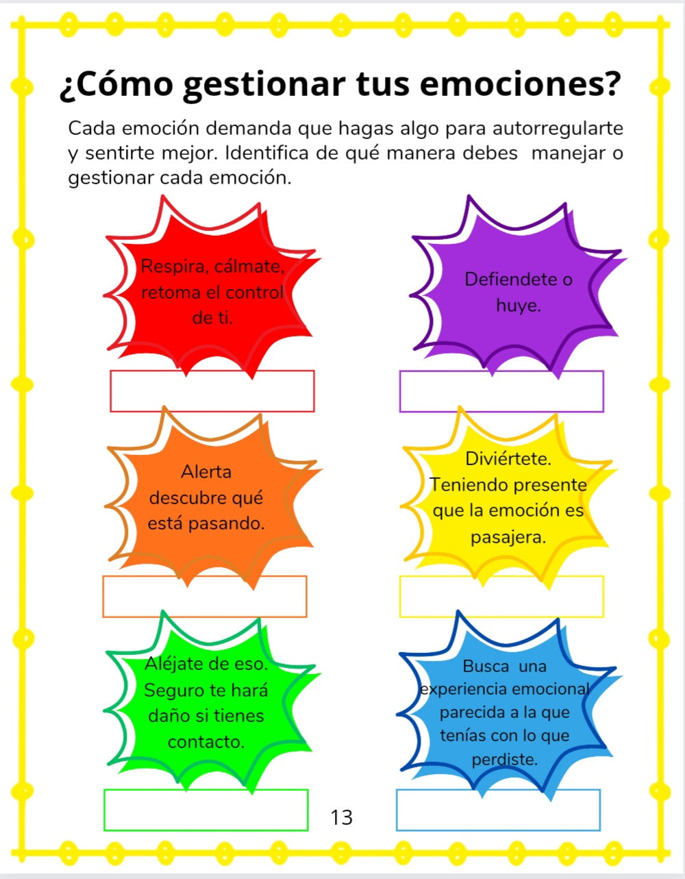 Pasaporte a la Salud Emocional