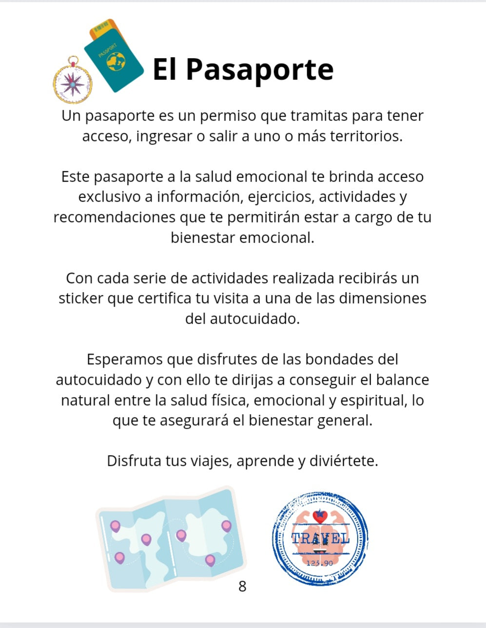 Pasaporte a la Salud Emocional