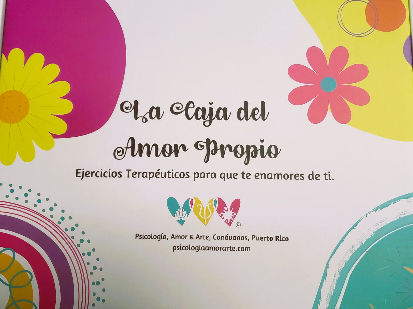 La Caja del Amor Propio