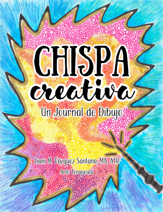 Chispa Creativa: Un Journal de Dibujo