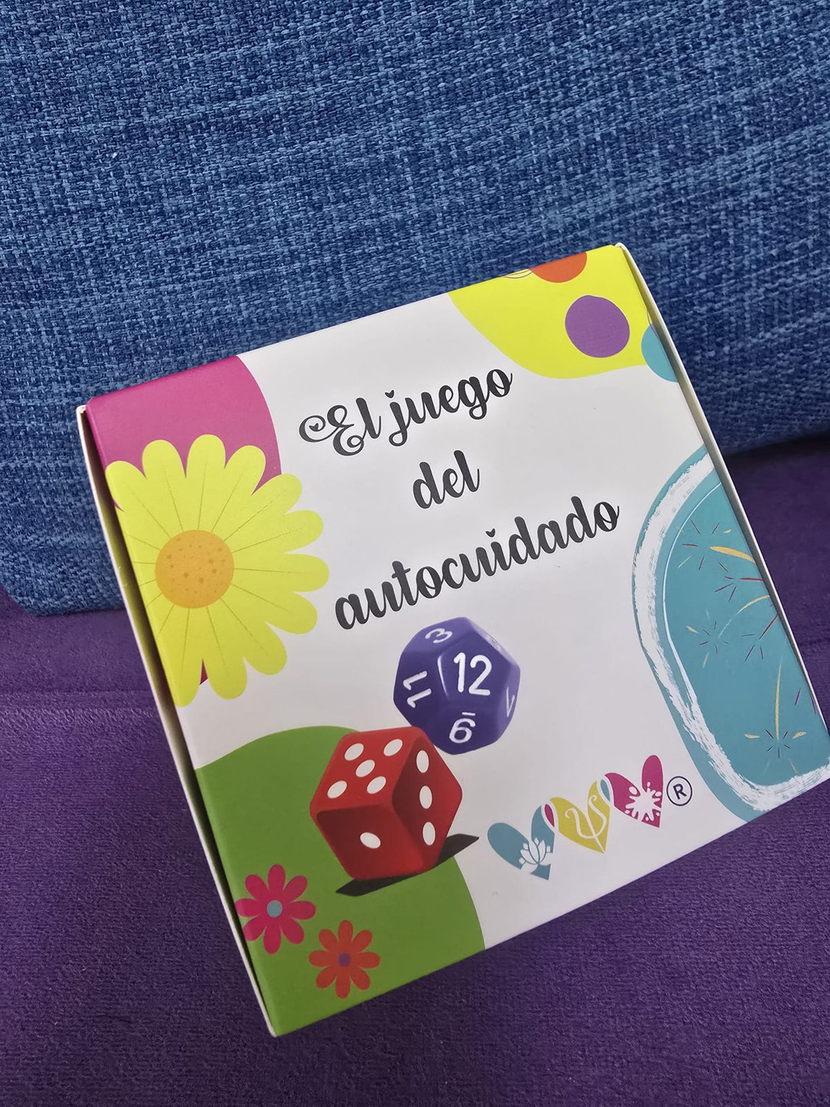 Juego del Auto Cuidado