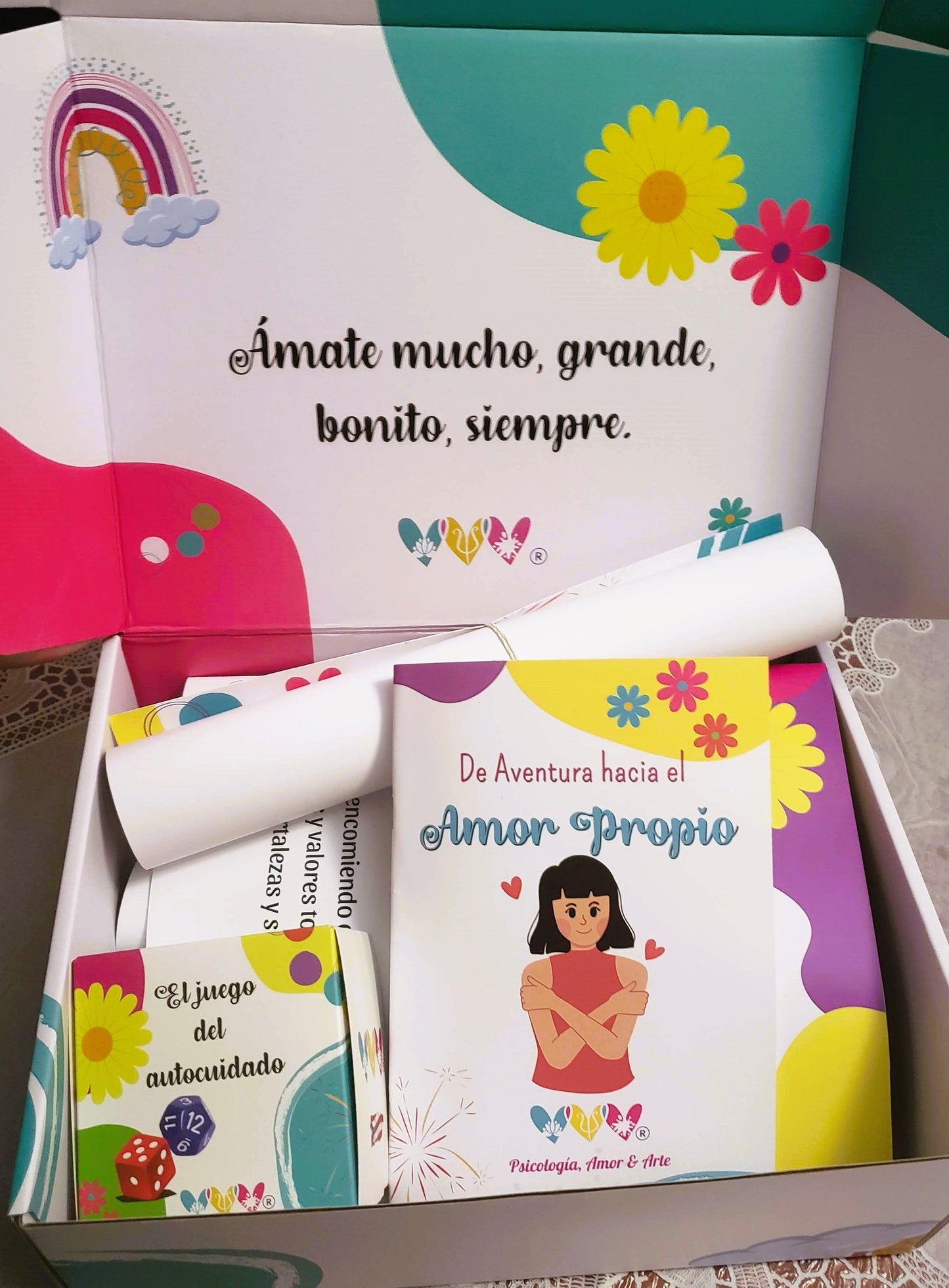 La Caja del Amor Propio