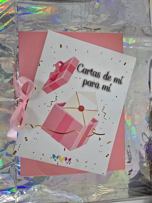 La Caja Rosa (Cartas de mi para mi)